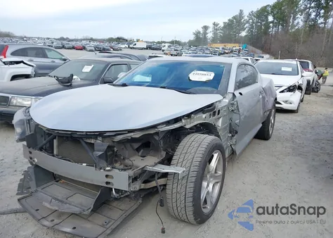 2017 Chevrolet Camaro 1Lt from USA, damaged, VIN 1G1FB1RXXH0135517